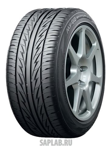Купить BRIDGESTONE PSR0L15203 Шины Bridgestone My-02 Sporty Style 205/50R17 89 V (PSR0L15203)