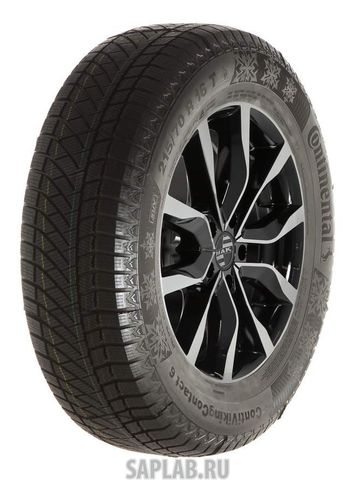 Купить CONTINENTAL 0344836 Шины Continental ContiVikingContact 6 SUV 225/60 R17 103T XL