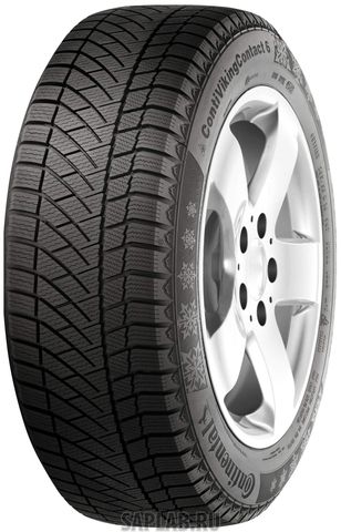 Купить CONTINENTAL 0344841 Шины Continental ContiVikingContact 6 SUV 235/50 R19 103T XL FR