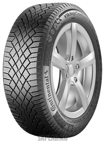 Купить CONTINENTAL 0345234 Шины Continental VikingContact 7 235/70 R17 111T (до 190 км/ч) 345234