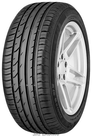Купить CONTINENTAL 0350955 Шины Continental ContiPremiumContact 2 225/55 R17 97W (до 270 км/ч) 350955