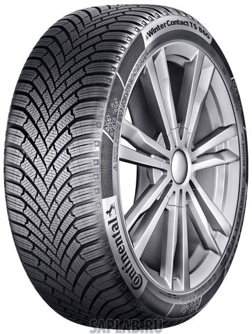 Купить CONTINENTAL 0353887 Шины Continental WinterContact TS860 215/55 R16 93H