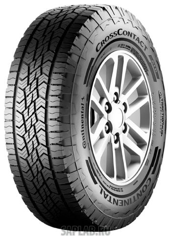 Купить CONTINENTAL 0354819 Шины Continental ContiCrossContact ATR 225/75 R16 108H (до 210 км/ч) 354819