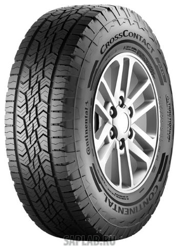 Купить CONTINENTAL 0354832 Шины Continental CrossContact ATR 255/65 R17 114H (до 210 км/ч) 354832