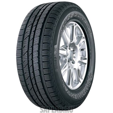 Купить CONTINENTAL 0354842 Шины Continental CrossContact LX Sport 285/40R21 109 H