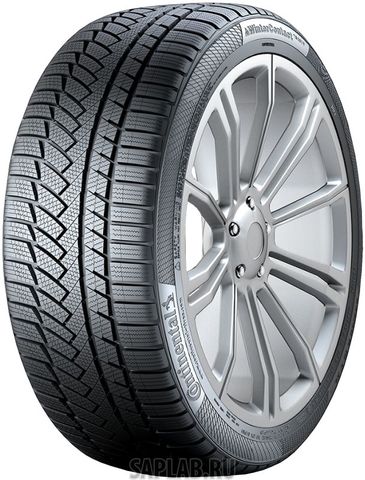Купить CONTINENTAL 0355218 Шины Continental WinterContact TS 850 P 235/60 R18 103 355218