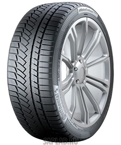 Купить CONTINENTAL 0355231 Шины Continental 245/70/16 H 111 ContiWinterContact TS850 P