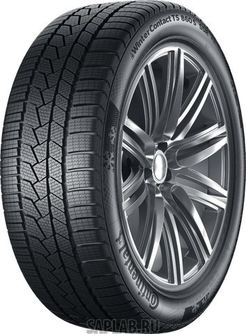 Купить CONTINENTAL 0355262 Шины Continental 275/45/20 V 110 ContiWinterContact TS860S FR SSR Run Flat