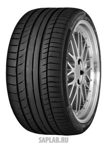 Купить CONTINENTAL 0356374 Шины Continental ContiSportContact 5 P 235/45 R19 99Y XL