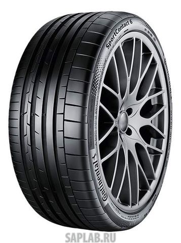 Купить CONTINENTAL 0357202 Шины Continental SportContact 6 255/35ZR19 96Y XL FR (357202)