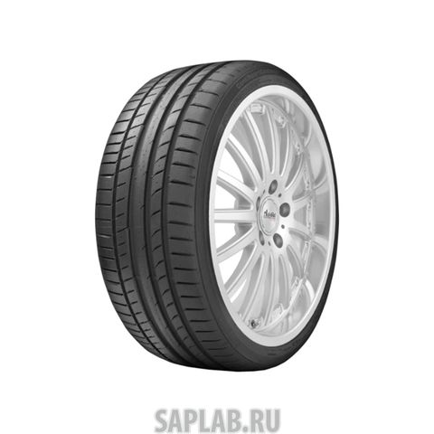 Купить CONTINENTAL 0357661 Шины Continental Sportcontact 6 315/30 R22 107Y N0 Xl FR