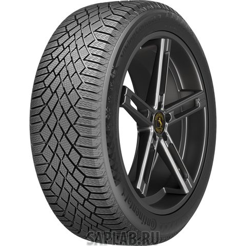 Купить CONTINENTAL 345336 Континенталь  245/70/16  T 111 VikingContact 7  XL
