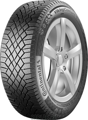 Купить CONTINENTAL 345402 Шины Continental VikingContact 7 XL 275/50 R20 345402