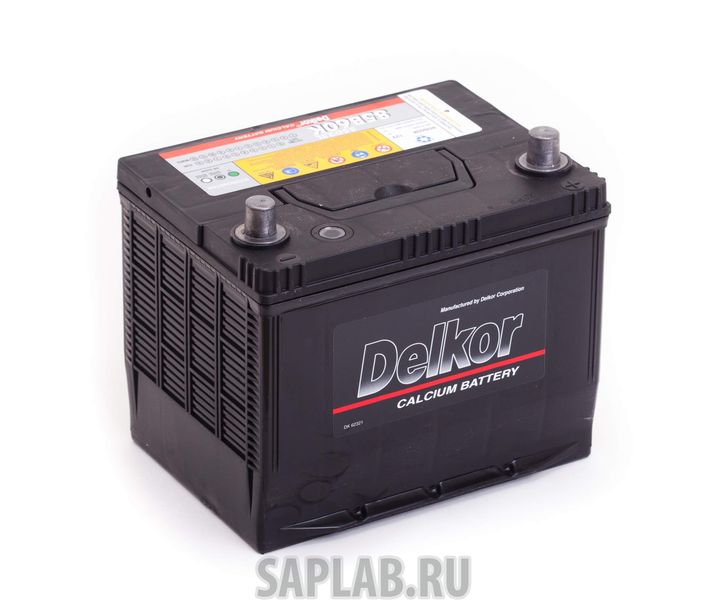 Купить запчасть DELKOR - 55D23L 