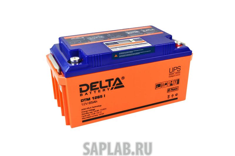 Купить запчасть DELTA - DTM1265I 