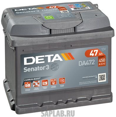 Купить запчасть DETA - DA472 