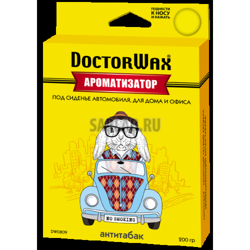 Купить запчасть DOCTORWAX - DW0809 