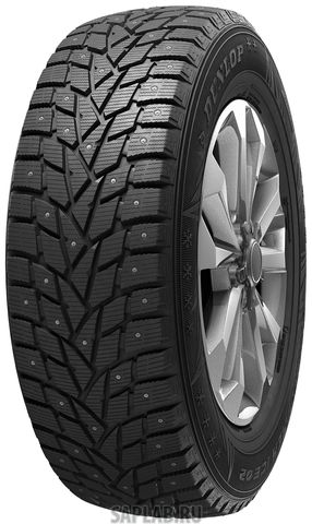 Купить DUNLOP 317375S Шины Dunlop Grandtrek Ice 02 245/50 R20 102T
