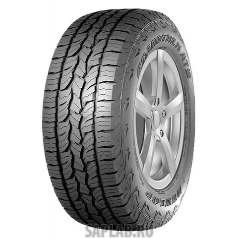 Купить DUNLOP 337874 Шины Dunlop Grandtrek AT5 215/75 R15 100S