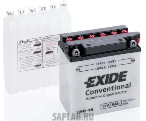 Купить запчасть EXIDE - 12N93B 