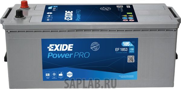 Купить запчасть EXIDE - EF1853 