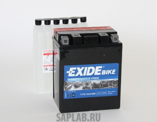 Купить запчасть EXIDE - ETX14AHBS 