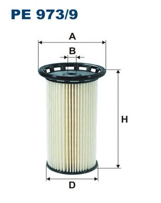 Купить запчасть FILTRON - PE9739 