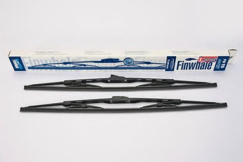 Купить FINWHALE FB19 каркасная щетка стеклоочистителя FINWHALE 480мм