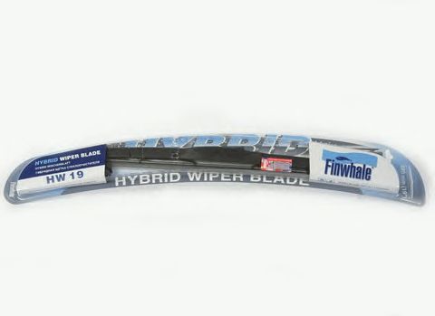 Купить FINWHALE HW19 гибридная щетка стеклоочистителя FINWHALE 480мм