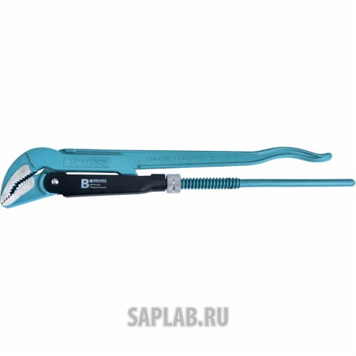 Купить GROSS 15623 Ключ трубный рычажный, №3, 2