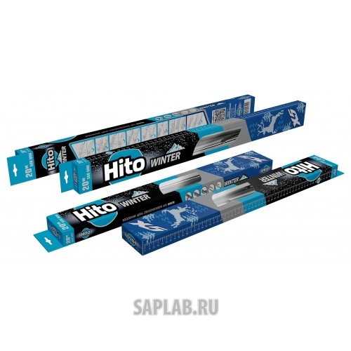 Купить HITO HWX517 Щетка стеклоочистителя HITO X5 WINTER 17