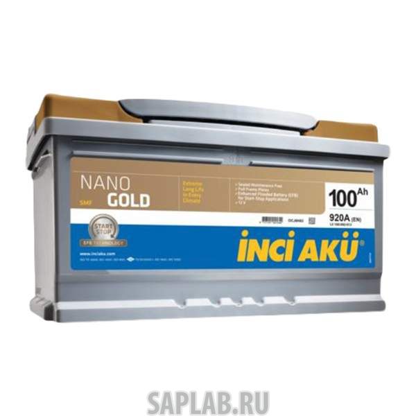 Купить запчасть INCI_AKU - 100R920A 