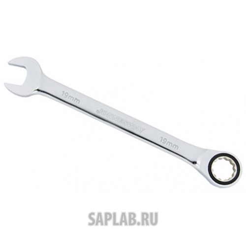 Купить JONNESWAY W45122 Ключ комбинированный трещоточный, 22 мм, W45122 JONNESWAY