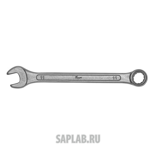 Купить KRAFT KT700716 Ключ комбинированный 11 мм Master