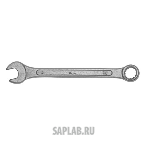 Купить KRAFT KT700718 Ключ комбинированный 13 мм Master