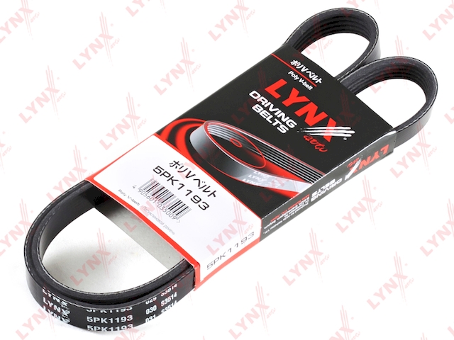 Купить запчасть LYNX - 5PK1193 