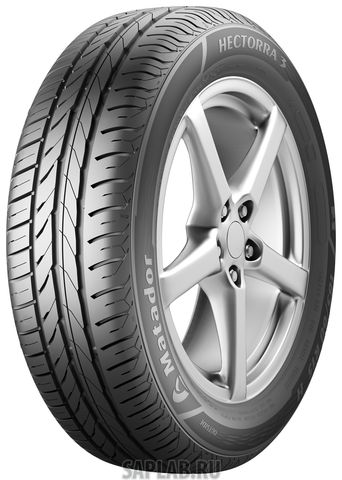 Купить MATADOR 1581041 Шины Matador MP47 Hectorra 3 195/60 R14 86H (до 210 км/ч) 1581041
