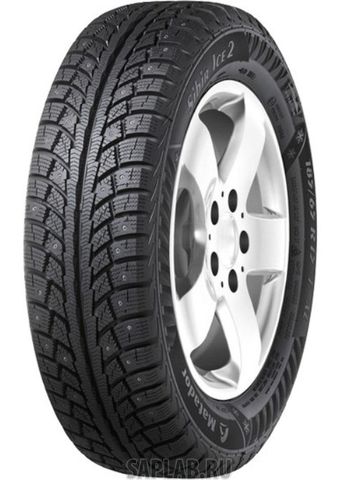 Купить MATADOR 15853950000 Шины MATADOR Mat MP30 Sibir Ice 2 205/70 R15 96T FR SUV ED 15853950000