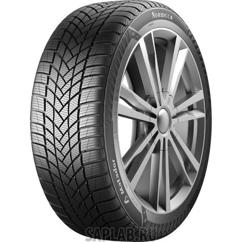 Купить MATADOR 1585495 Шины Matador 205/45/17  V 88 MP93 Nordicca  XL