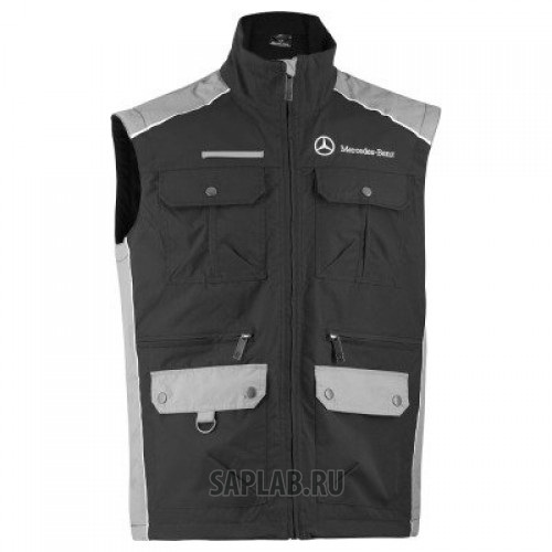 Купить MERCEDES B67871093 Мужская жилетка Mercedes-Benz Fahrerweste Herren, Trucker