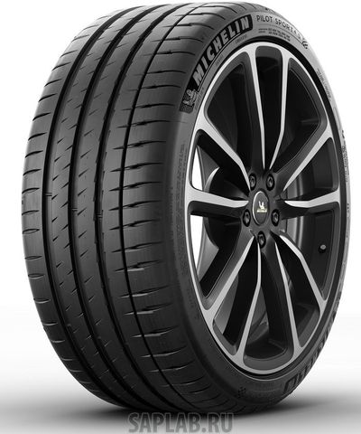 Купить MICHELIN 128677 Шины MICHELIN Pilot Sport 4 S 265/40 R19 102 128677