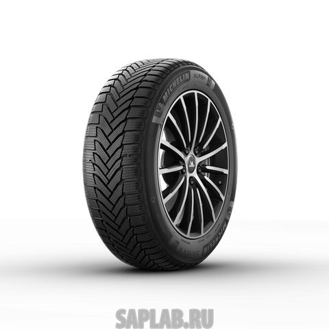 Купить MICHELIN 213026 Шины MICHELIN Alpin 6 225/50 R17 98V (до 240 км/ч) 213026