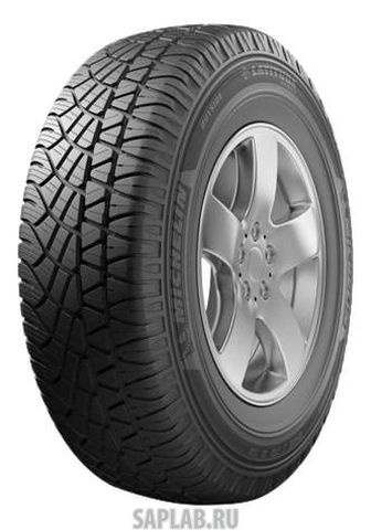Купить MICHELIN 213601 Шины MICHELIN Latitude Cross 235/85 R16 120S (213601)
