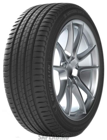 Купить MICHELIN 241073 Шины MICHELIN Latitude Sport 3 255/55 R19 111Y (до 300 км/ч) 241073