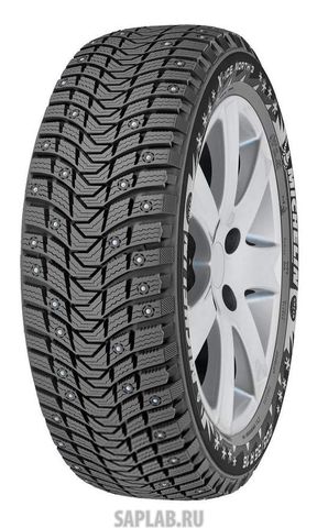 Купить MICHELIN 333107 Шины MICHELIN X-Ice North Xin3 275/40 R19 105H XL