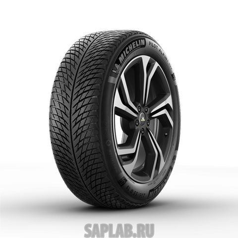 Купить MICHELIN 790952 Шины MICHELIN Pilot Alpin 5 SUV 225/60 R18 104H (до 210 км/ч) 790952