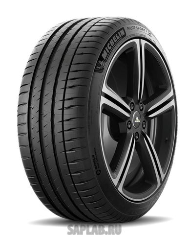 Купить MICHELIN 824909 Шины Michelin Pilot Sport 4 255/40R19 96W Runflat XL