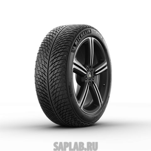 Купить MICHELIN 9342519 Шины Michelin Pilot Alpin 5 MO 285/45 R19 111V