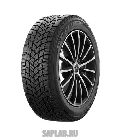 Купить MICHELIN 984360 Michelin X-ICE Snow SUV  265/65 R18 114T арт.984360