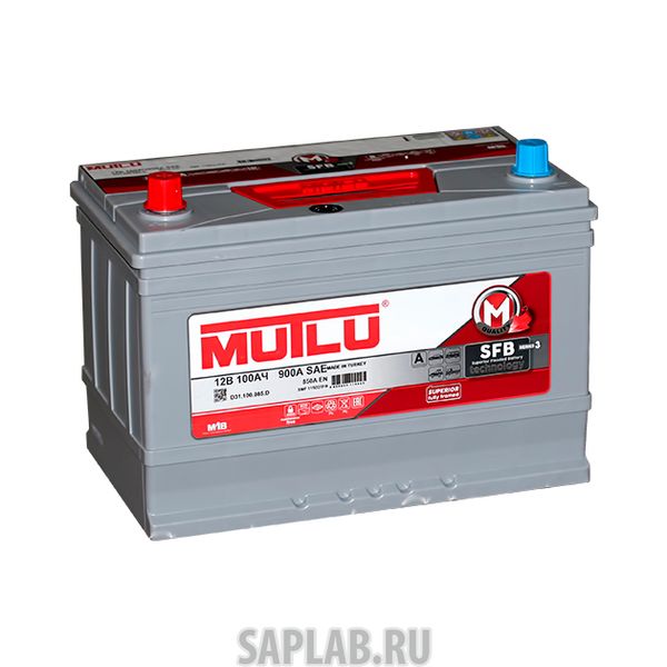 Купить запчасть MUTLU - SMF115D31FR 